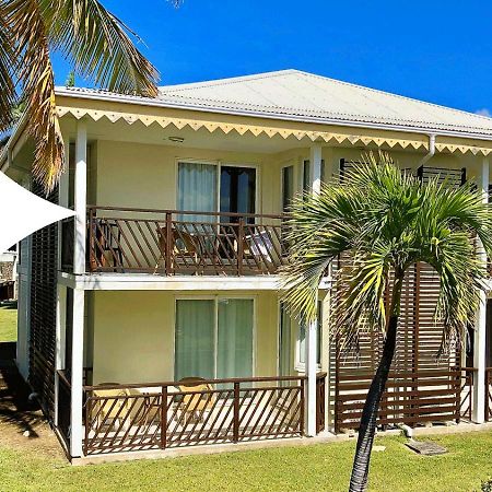 Ticarbets T3 - Residence Manganao - En Bord De Plage แซงต์-ฟรองซัวส์ ภายนอก รูปภาพ
