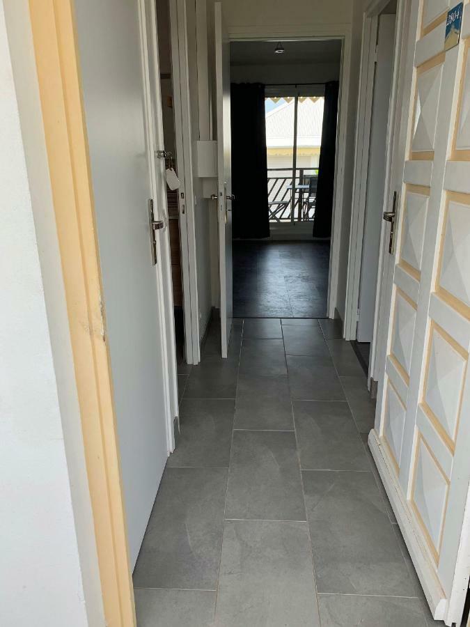 Ticarbets T3 - Residence Manganao - En Bord De Plage แซงต์-ฟรองซัวส์ ภายนอก รูปภาพ